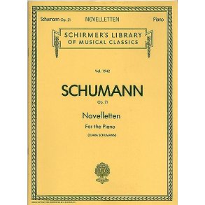 Robert Schumann: Novelettes Op.21