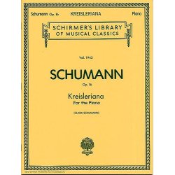 Robert Schumann: Kreisleriana Op.16
