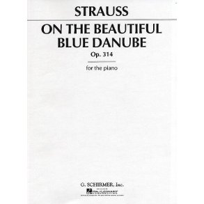 Johann Strauss II: On The Beautiful Blue Danube Op.314