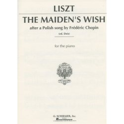 Frederic Chopin: Maiden's Wish