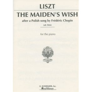 Frederic Chopin: Maiden's Wish