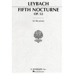 Ignace Leybach: Fifth Nocturne Op.52