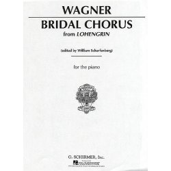 Richard Wagner: Bridal Chorus From Lohengrin (Piano Solo)