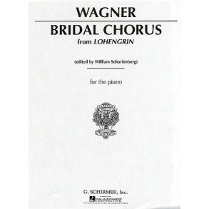 Richard Wagner: Bridal Chorus From Lohengrin (Piano Solo)