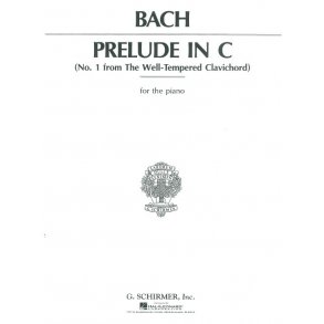 J.S. Bach: Prelude In C Major