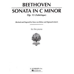 Beethoven: Piano Sonata In C Minor Op.13 'Pathetique'