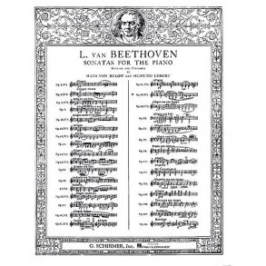 Beethoven: Piano Sonata In G Minor Op.49 No.1