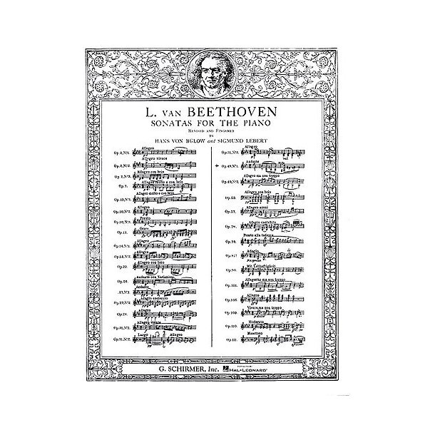 Beethoven: Piano Sonata In G Minor Op.49 No.1