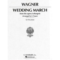 Richard Wagner: Wedding March (Lohengrin)