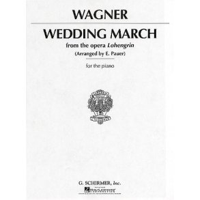 Richard Wagner: Wedding March (Lohengrin)