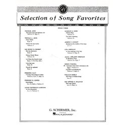 Henry Purcell: I Attempt From Love's Sickness To Fly