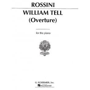 Gioacchino Rossini: William Tell Overture (Piano Solo)