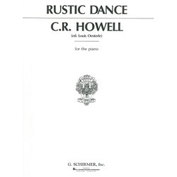 Charles Howell: Rustic Dance