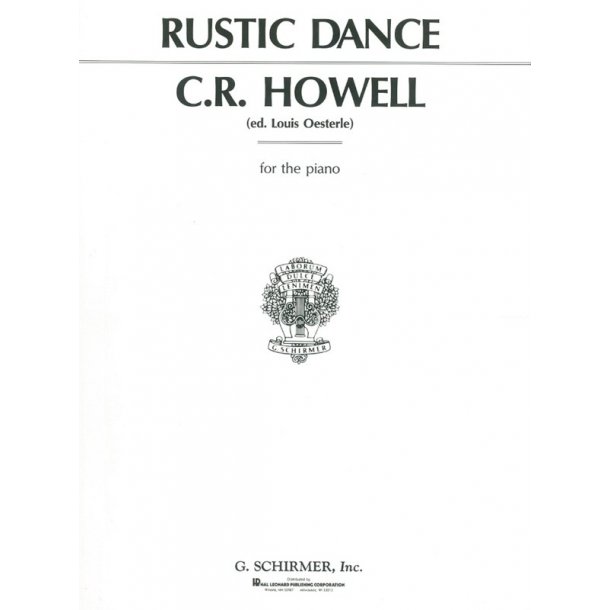 Charles Howell: Rustic Dance