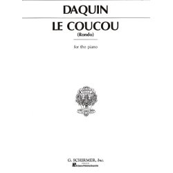Louis-Claude Daquin: Le Coucou (Piano Solo)