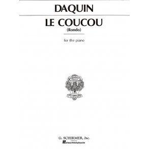 Louis-Claude Daquin: Le Coucou (Piano Solo)