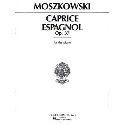 Moritz Moszkowski: Caprice Espagnol Op.37
