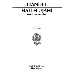 G.F. Handel: Hallelujah Chorus (Piano)