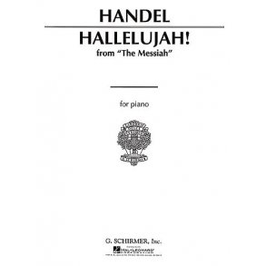 G.F. Handel: Hallelujah Chorus (Piano)