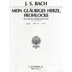 J.S. Bach: My Heart Ever Faithful (Mein Glaubiges Herze