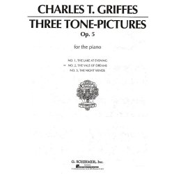 Charles T. Griffes: Vale Of Dreams Op.5 No.2