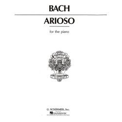 J.S. Bach: Arioso (Piano)