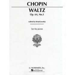 Frederic Chopin: Valse In D Flat Major Op.64 No.1 'Minute Waltz'