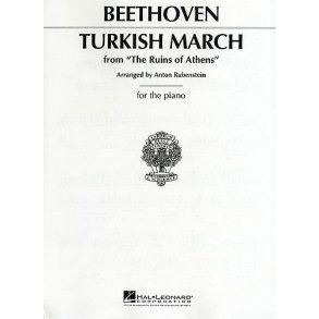 L.V. Beethoven: Turkish March (Ruins Of Athens)