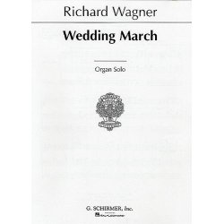 Richard Wagner: Wedding March From Lohengrin (Organ)