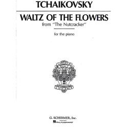 Pyotr Ilyich Tchaikovsky: Waltz Of The Flowers (The Nutcracker Suite) Op.71
