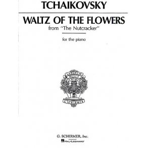 Pyotr Ilyich Tchaikovsky: Waltz Of The Flowers (The Nutcracker Suite) Op.71