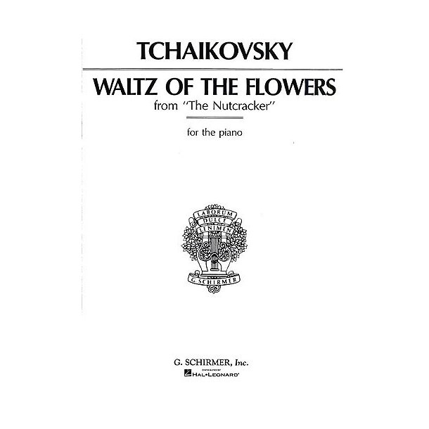 Pyotr Ilyich Tchaikovsky: Waltz Of The Flowers (The Nutcracker Suite) Op.71