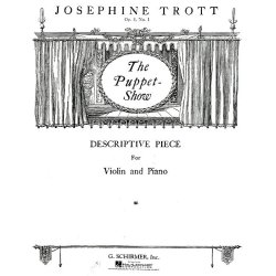Josephine Trott: Puppet Show Op.5 No.1
