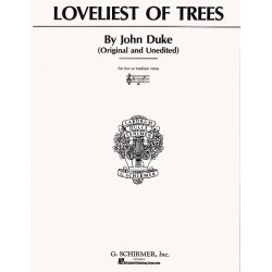 John Duke: Loveliest Of Trees