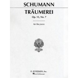 Robert Schumann: Traumerei Op.15 No.7 (Piano Solo)