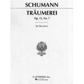 Robert Schumann: Traumerei Op.15 No.7 (Piano Solo)