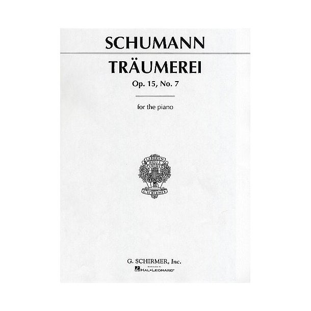 Robert Schumann: Traumerei Op.15 No.7 (Piano Solo)