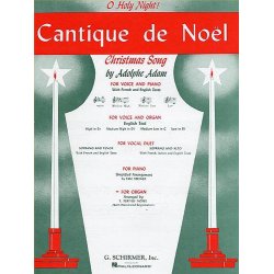 Adolphe Adam: Cantique De Noel (Organ)