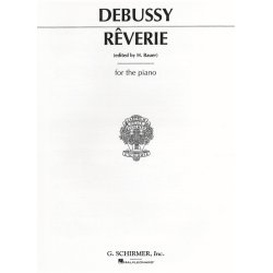 Claude Debussy: Reverie (Piano)