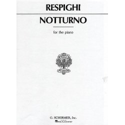 Ottorino Respighi: Notturno