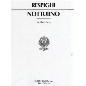 Ottorino Respighi: Notturno