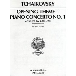 Tchaikovsky: Piano Concerto No.1 (Opening Theme)