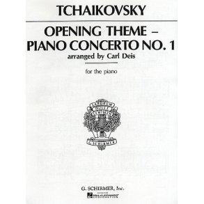 Tchaikovsky: Piano Concerto No.1 (Opening Theme)