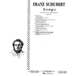 Franz Schubert: Shepherd On The Rock (Der Hirt Auf Dem Felsen) Op.129