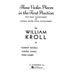 William Kroll: Donkey Doodle