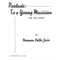 Norman Dello Joio: Prelude To A Young Musician