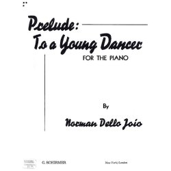 Norman Dello Joio: Prelude To A Young Dancer