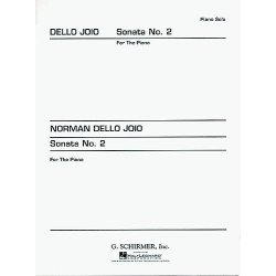 Norman Dello Joio: Piano Sonata No.2