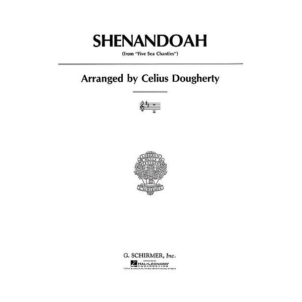 Celius Dougherty: Shenandoah