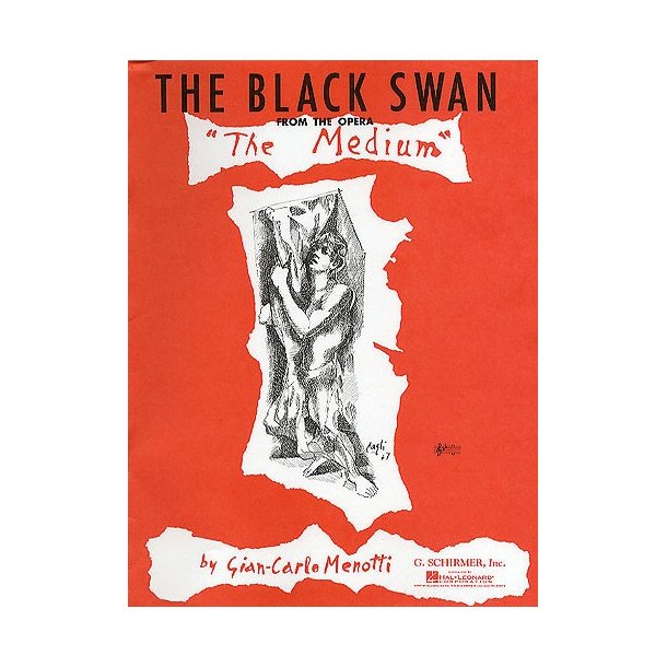 Gian Carlo Menotti: The Black Swan (The Medium)
